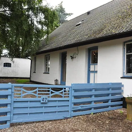 Dom wakacyjny 4310-stege-nordfeldvej-42 *