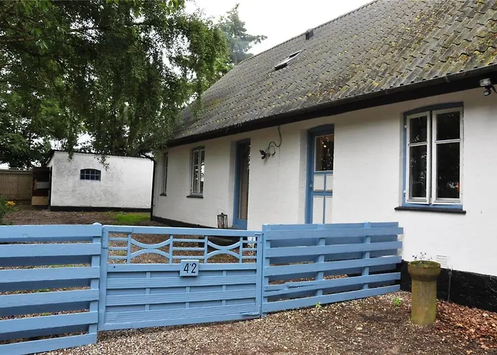 Feriehus 4310-stege-nordfeldvej-42 *